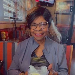 Meet your Posher, Gaynell maxine